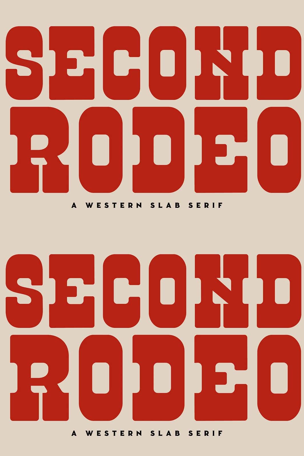 Second Rodeo - Coreografy